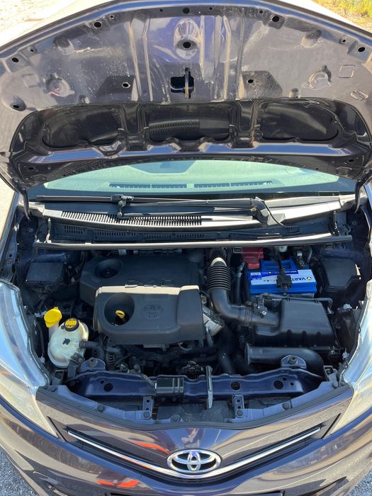 Toyota Yaris 1.4 D4D 2013