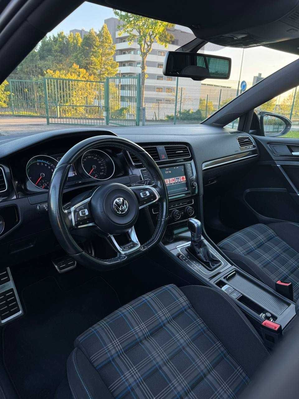 VW golf 7 gte panorâmico