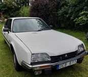 Citroen CX GTi pierwsza seria