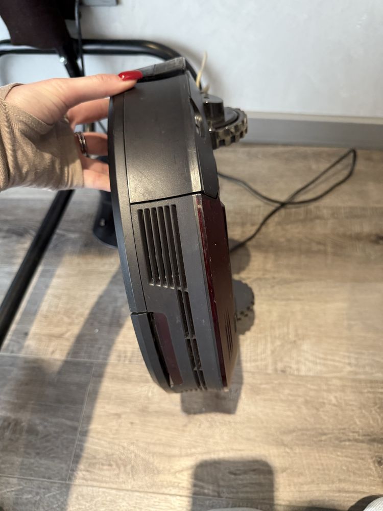 Пылесос iRobot roomba 980