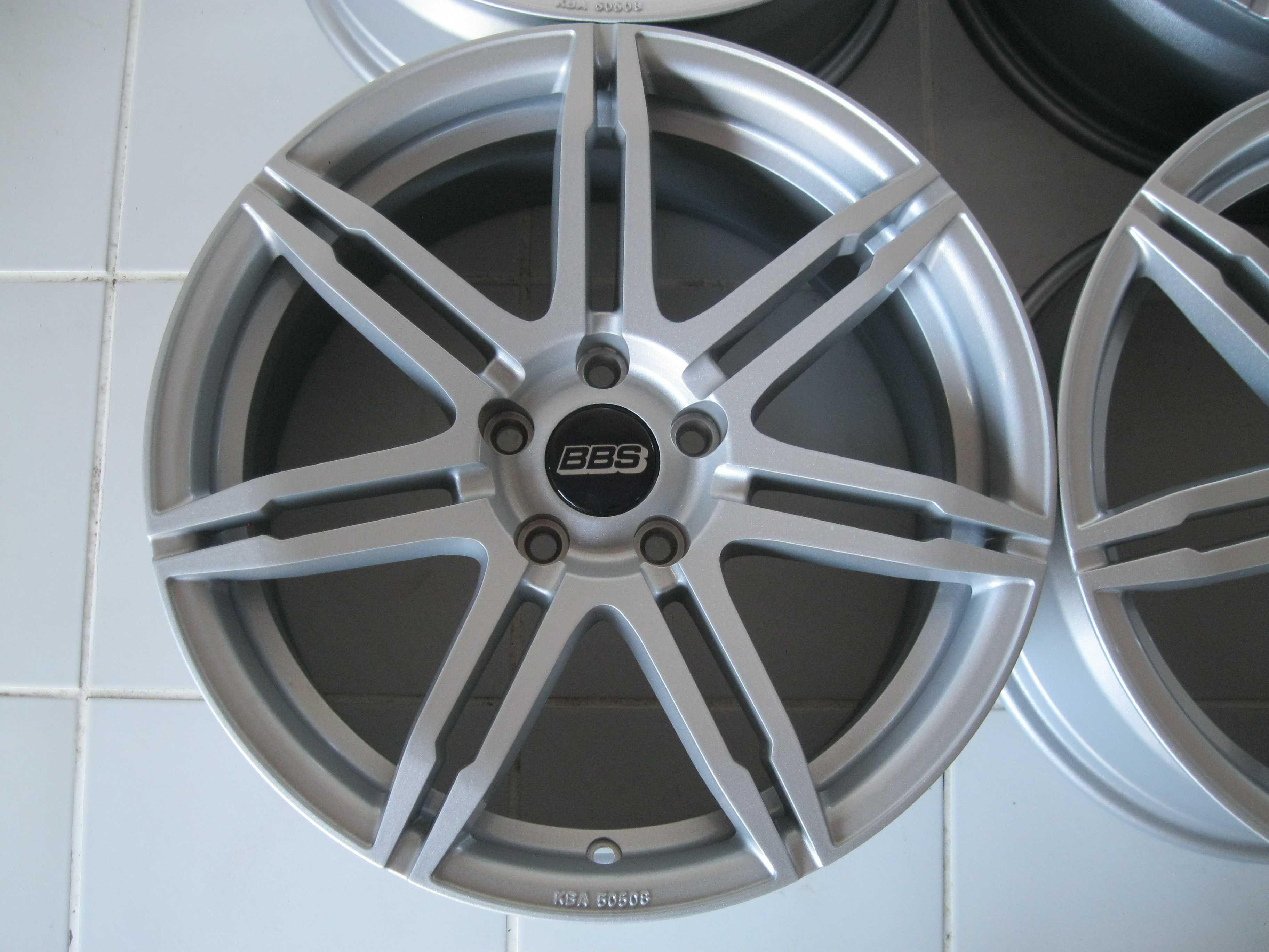 ASA -BBS 17" 5X112 Audi ,VW ,Mercedes ,Seat ,Skoda