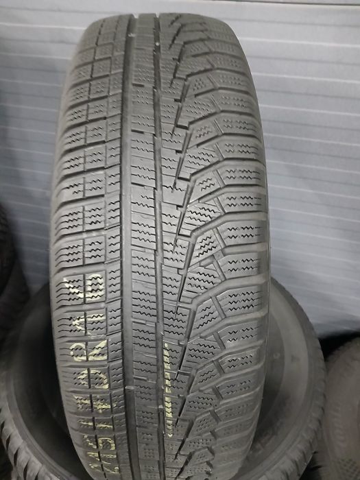 Зимові Шини БВ  215/70 R16  HANKOOK  Winter I*cept EVO 2 SUV  Склад