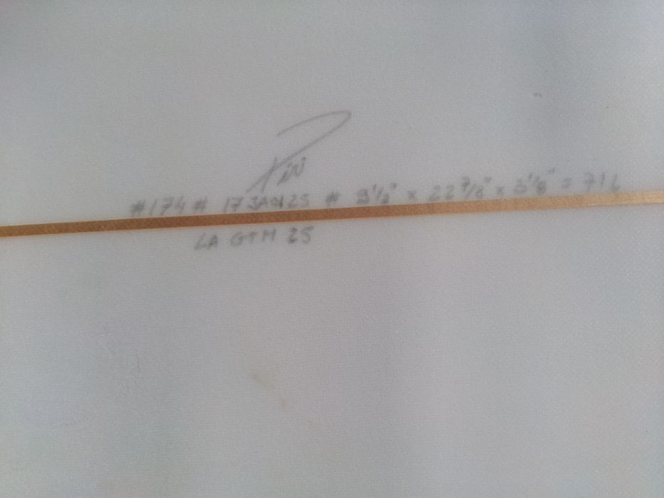 Longboard 9.1 práticamente novo