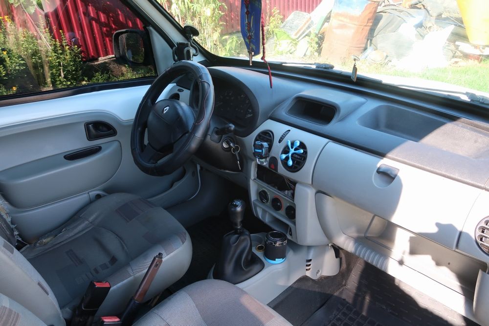 Renault Kangoo 2005