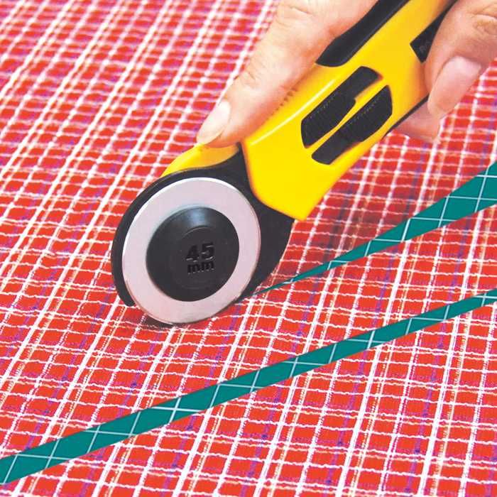 OLFA Ножи с круглым лезвием Rotary Cutters made in Japan