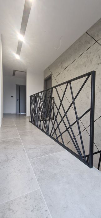 Balustrady balustrada schody spawanie