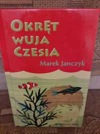 Okręt wuja Czesia - książka