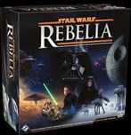 Gry planszowe - Star Wars Rebelia + Imperium u Władzy