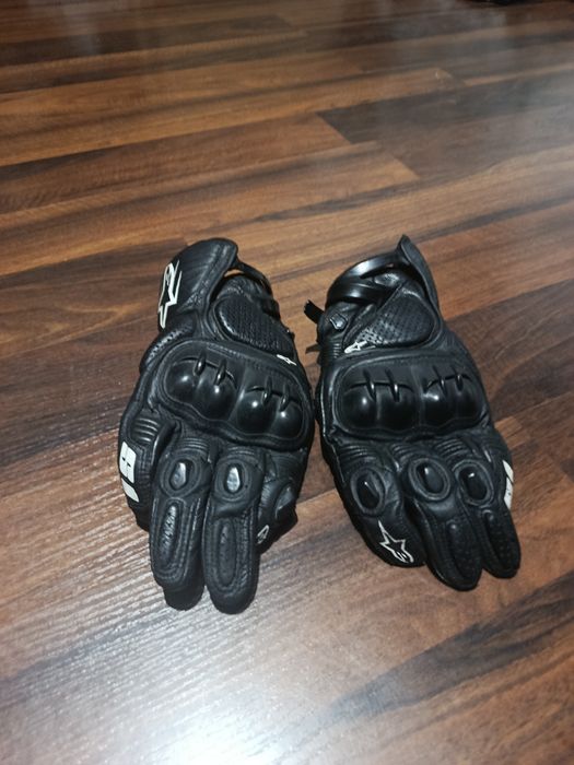 Sprzedam rękawice motocyklowe Alpinestars