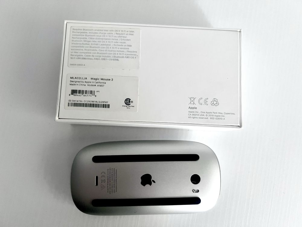 Мишка Magic mouse 2