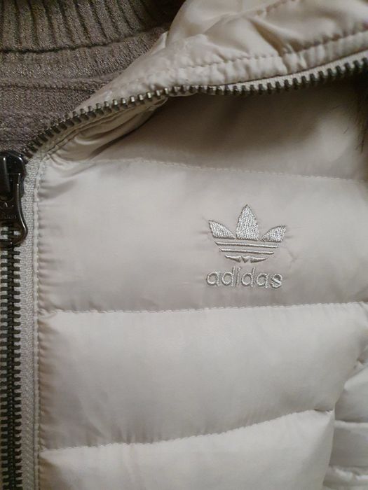 Продам пуховик дуже стильний