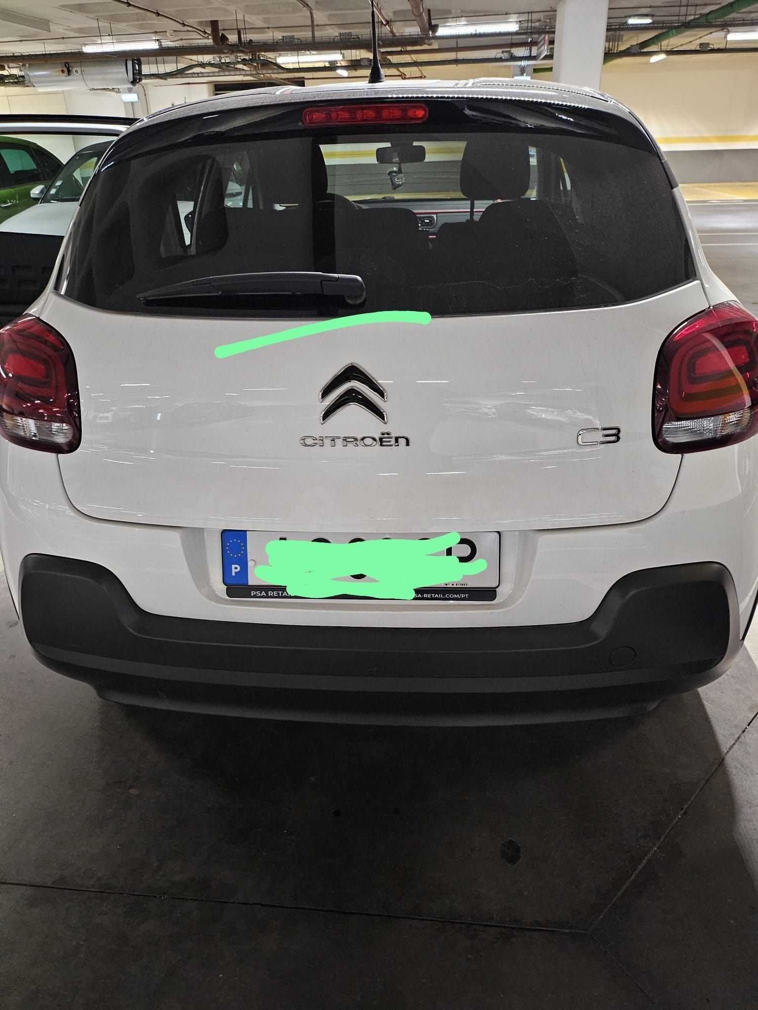 CITROËN C3 2022  só c/ 22.000km