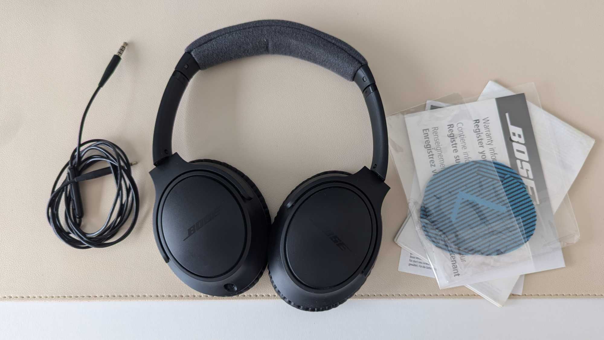 Bose SoundTrue around-ear headphones II (Android)