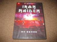 DVD dos Iron Maiden "In Italy"