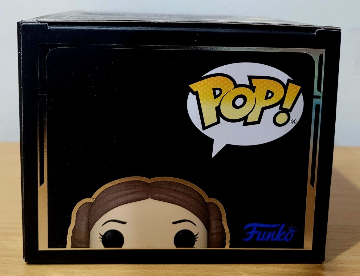 Funko POP Star Wars Princess Leia Exclusive