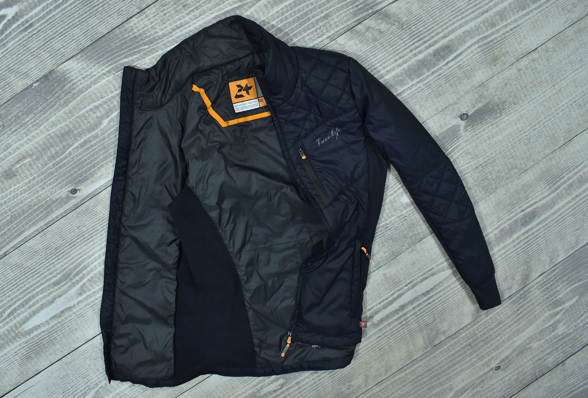 Twentyfour Primaloft Hybrydowa Kurtka Ocieplana Damska 34