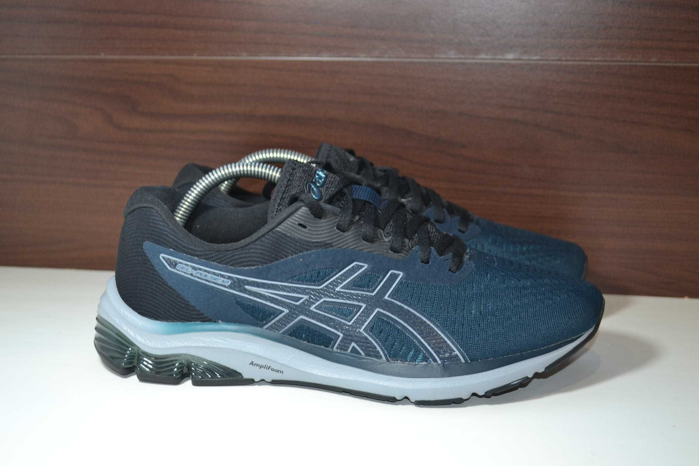 asics gel-pulse 12 кроссовки 42.5р оригинал