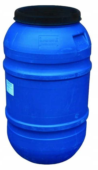 Zbiornik na wodę - Beczka na wodę 220L- DOSTAWA LUB WYSYŁKA KURIEREM