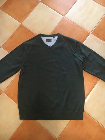 Свитер, пуловер, Westbury, C&A, XL, Германия, хлопок 100%