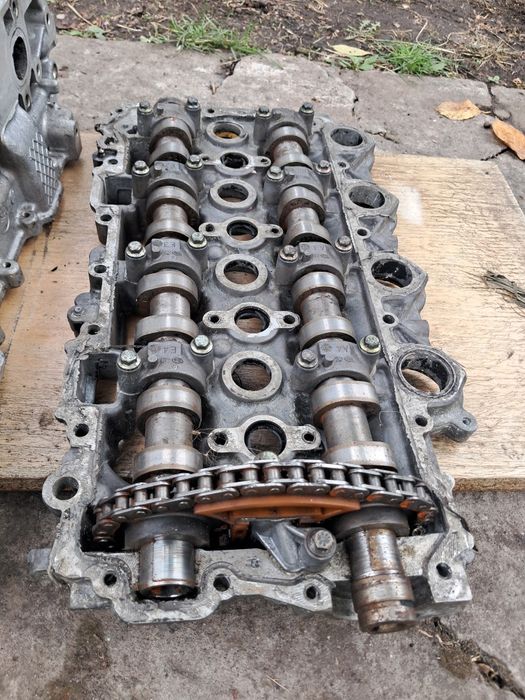 Гбц головка  блока  мазда