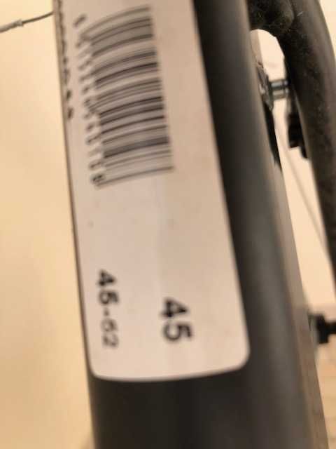 Bicicleta Scraper Crossroad 5.8 – Nova, Nunca Usada