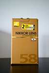 Nikon Nikkor 58mm f/1.4G NOWY