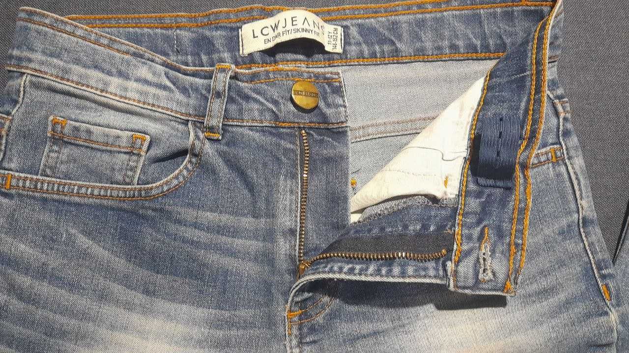 Джинсы LCW Jeans  (на рост 146 - 152) (11-12 лет)