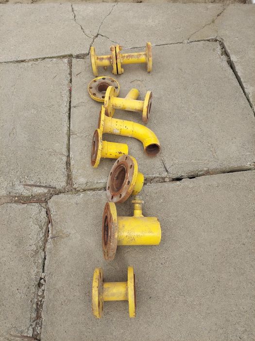 Флянці сталеві різних розмірів