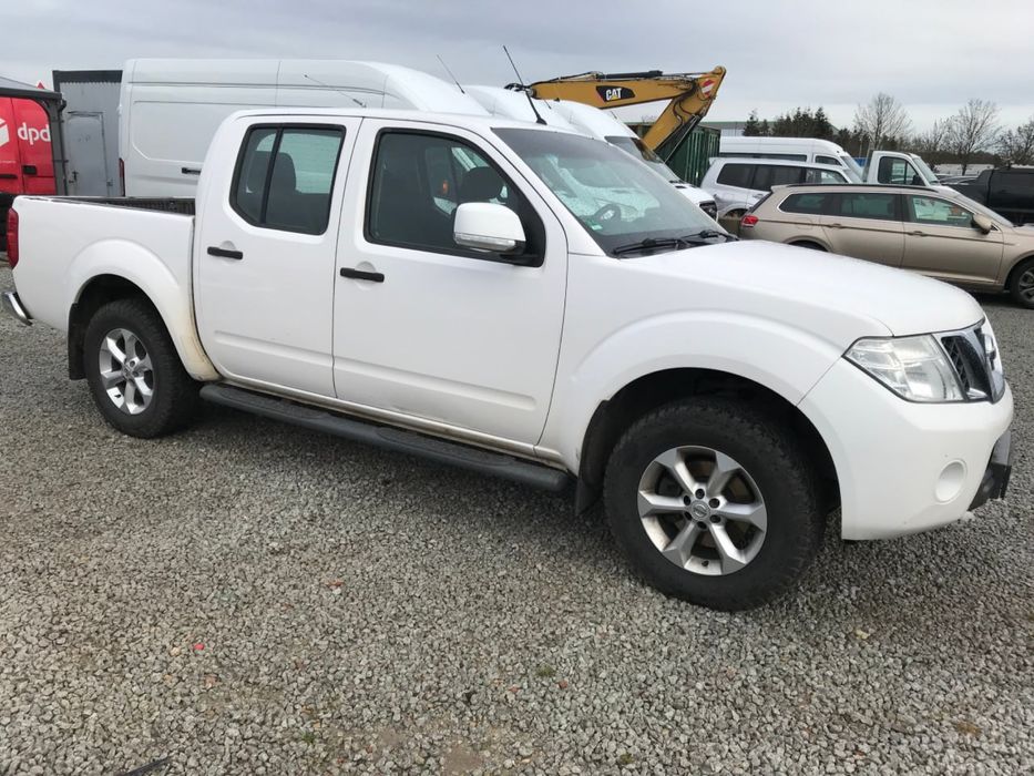 Nissan Navara *Pick-UP*4x4*Klima*
