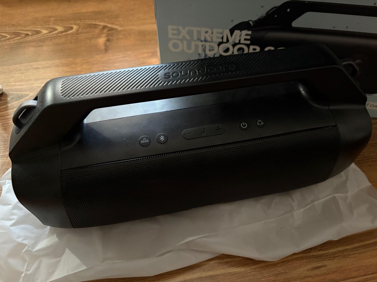 Soundcore Anker Boom plus