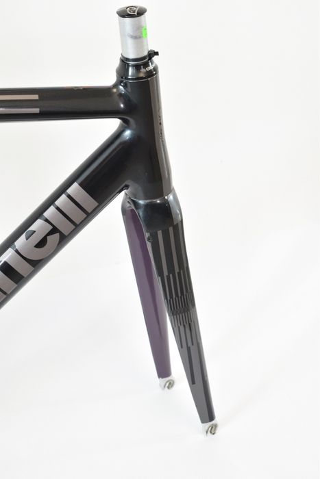 Rama torowa Cinelli Mash Parallax Charcoal