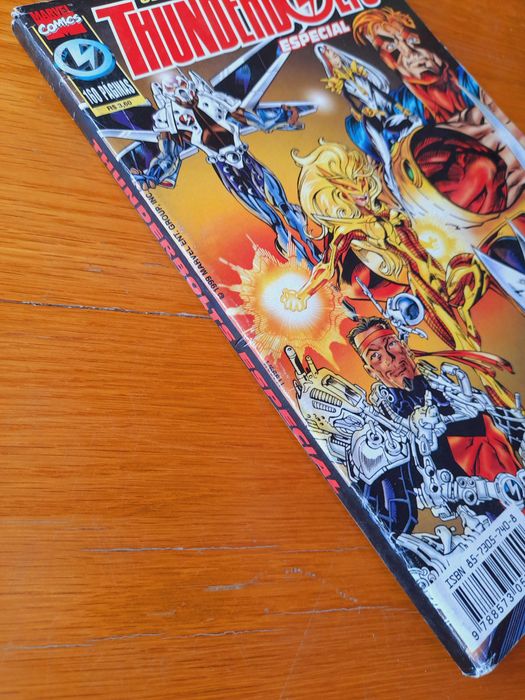 Thunderbolts Especial