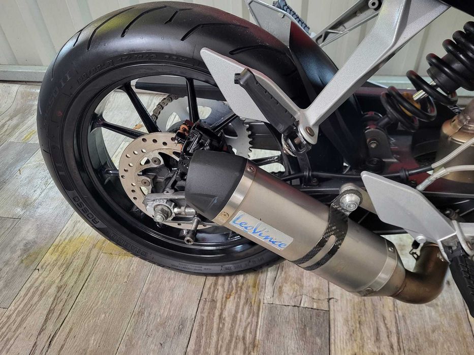 KTM 125 Duke wtrysk na B z Niemiec RATY