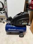 Compressor de Ar Einhell (24l)
