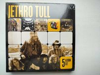 Jethro Tull 5 cd фирменное издание