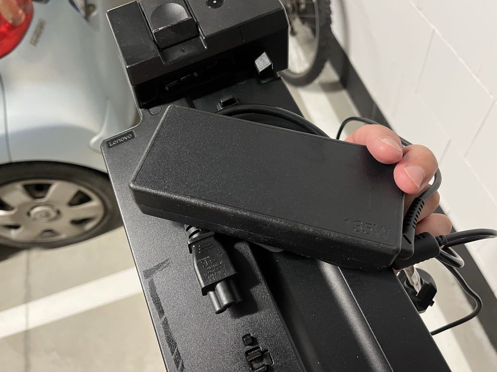 Stacja dokujaca ThinkPad Pro Docking Station Lenovo