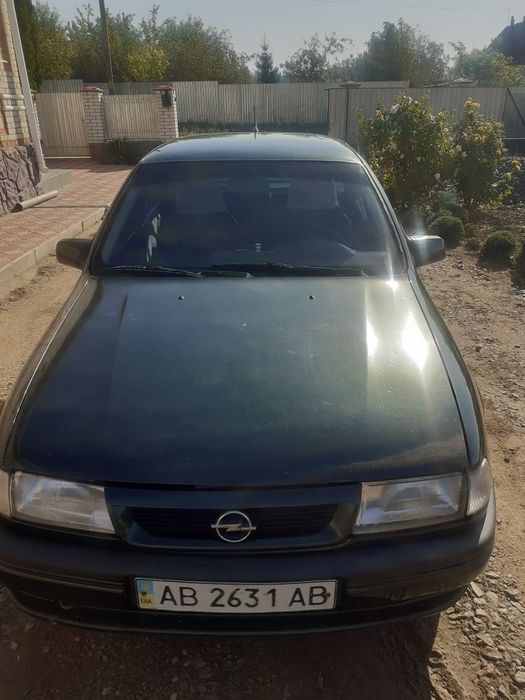 Продам авто опель вектра А tD 1.7