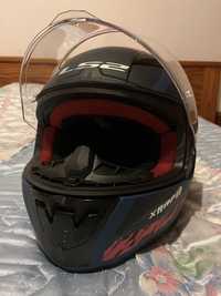 Capacete LS2 XRapid Novo (XS)