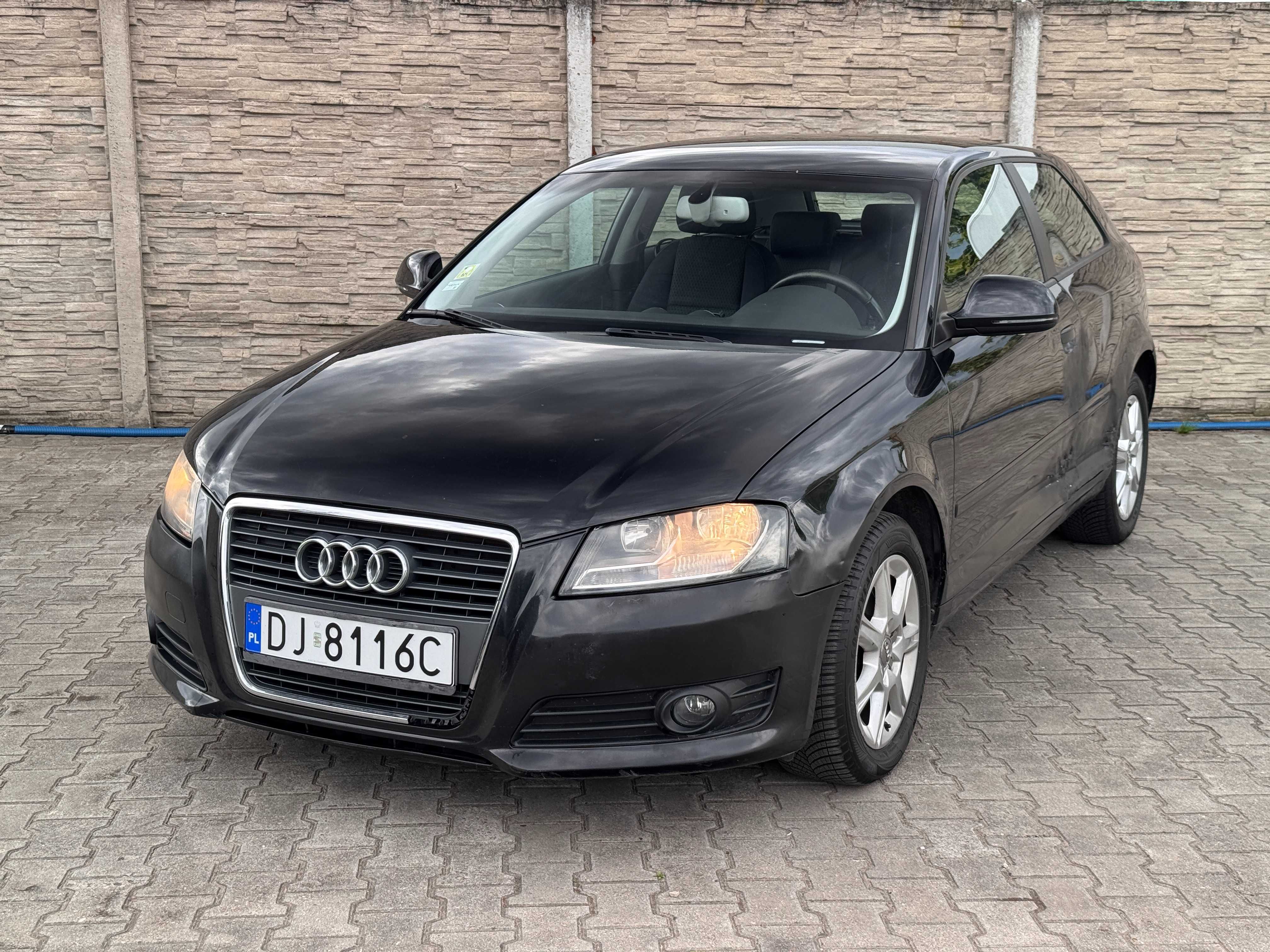 Gwarancja 12.msc. Automat Audi A3 8P  1,4 benzyna