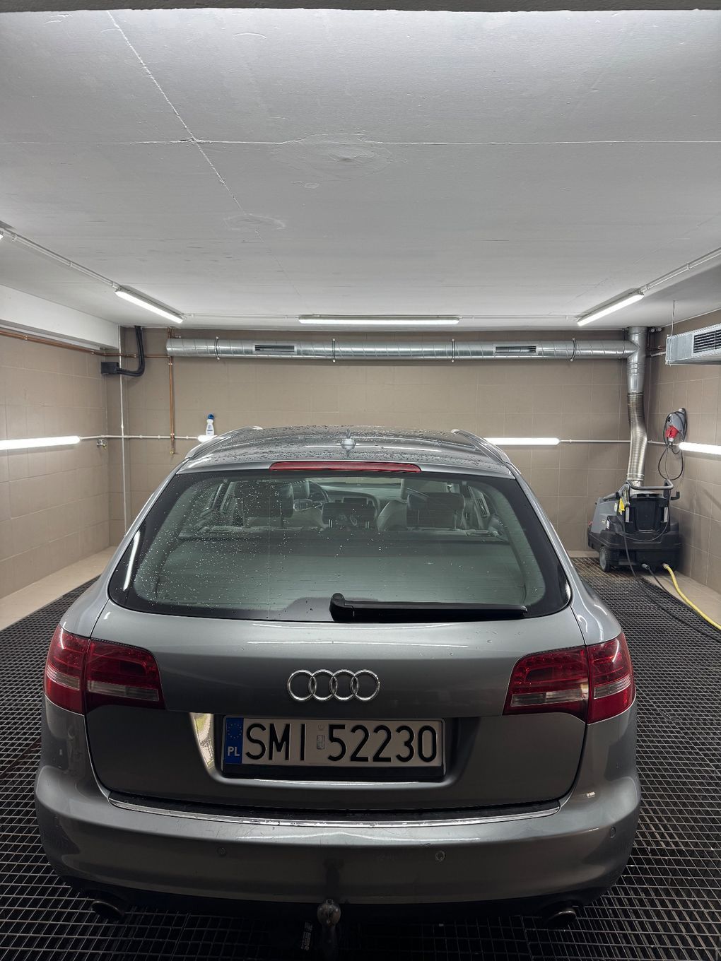 Audi A6 Audi A6C6 3.0 TFSI 290km
