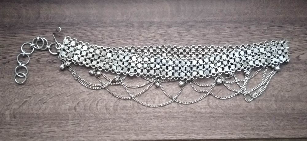 łańcuch pas do tańca biżuteria do ciała