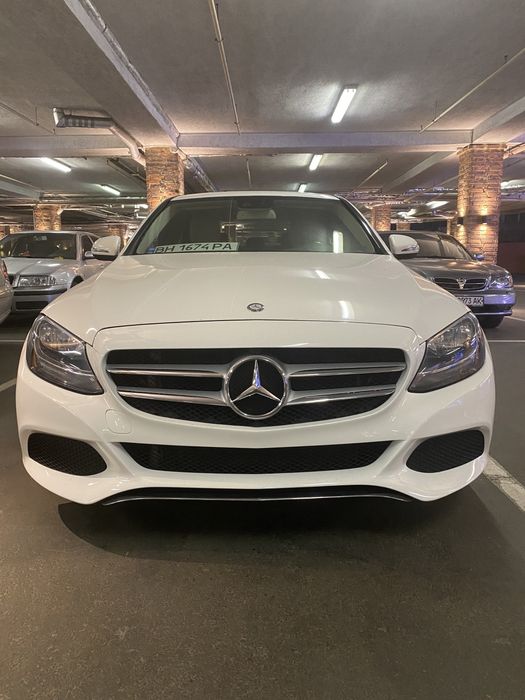 Mercedes Benz C-Class