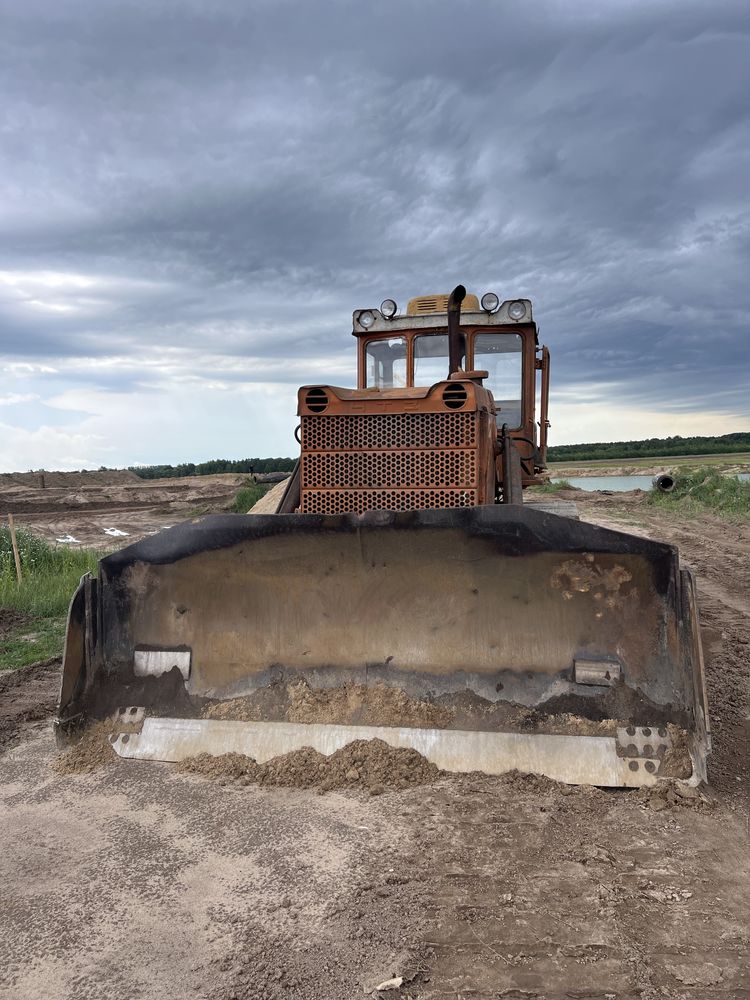 Продам ЧТЗ Т-170 будьдозер