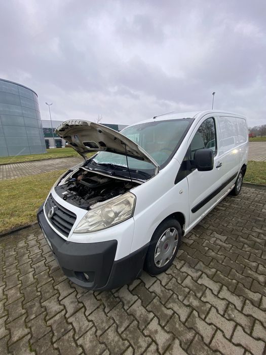 Fiat scudo izoterma