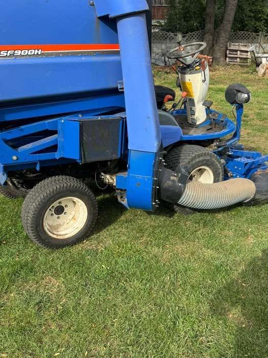 Trktorek Kosiarka Iseki SF 370