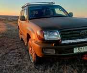 TAYOTA ,Lanb cruiser 105.