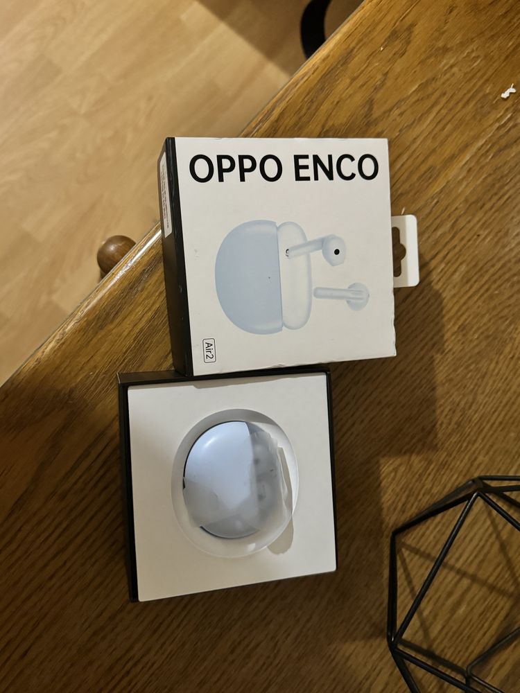 Słuchawki bezprzewodowe Oppo Enco Air 2
