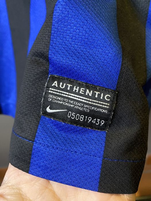 T shirt Inter Milan como nova