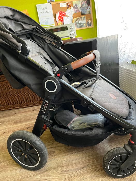 Spacerówka Coletto joggy