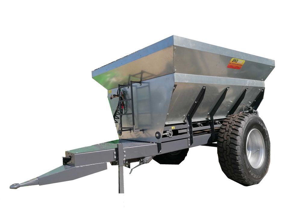 Rozsiewacz do wapna, nawozów, posypywarka do soli